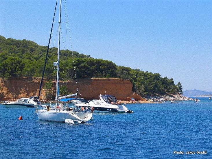 Vrgada-Pakoštane (Biograd)