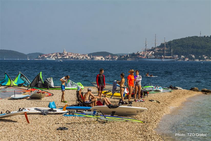 Viganj-Orebić (poluotok Pelješac)