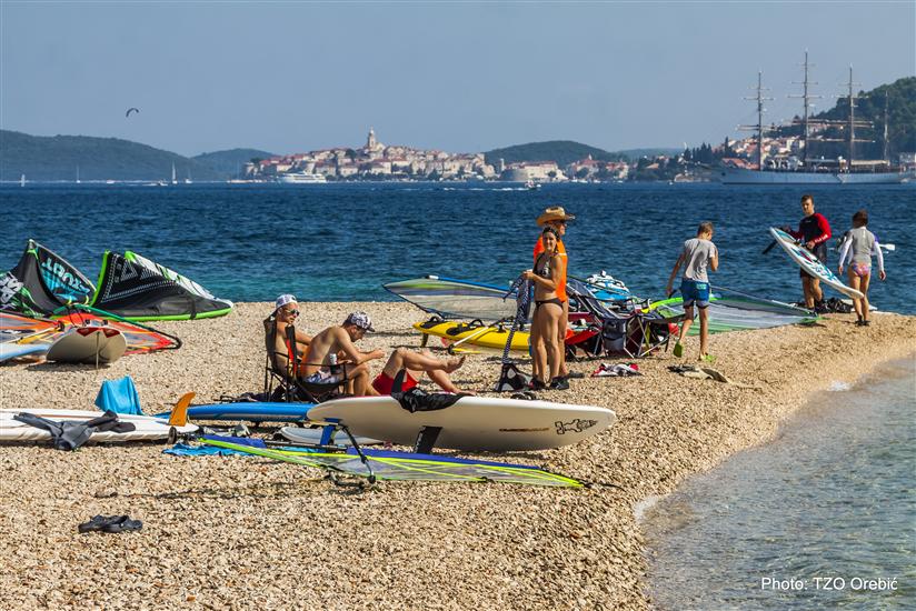 Viganj-Orebić (poluotok Pelješac)