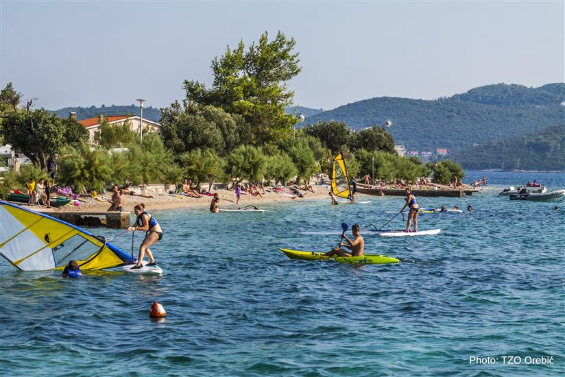 Viganj-Orebić (poluotok Pelješac)