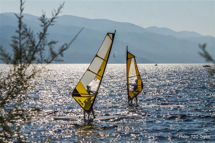 Viganj-Orebić (poluotok Pelješac)
