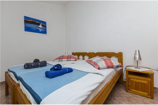 Apartment A2, for 4 persons