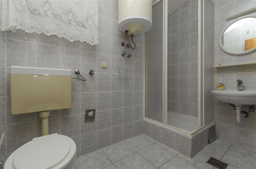 Apartment A2, for 4 persons