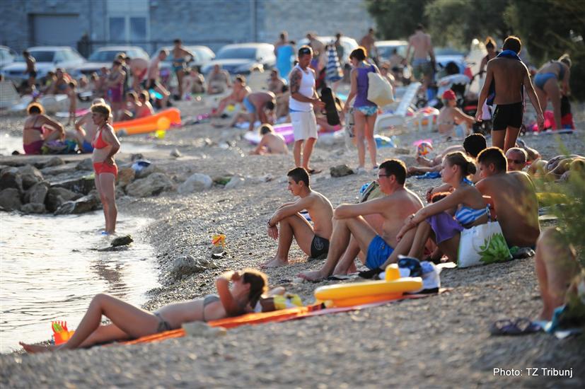 Bristak-Tribunj (Šibenik)