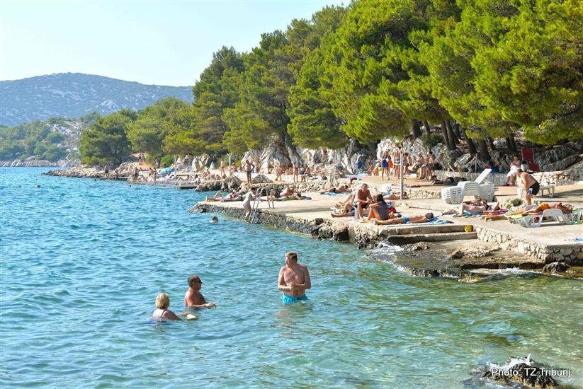 Zamalin-Tribunj (Šibenik)