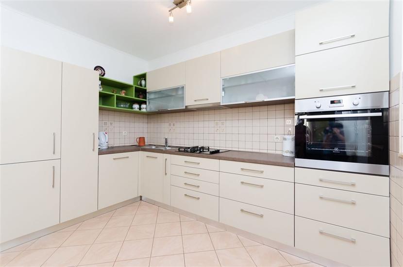 Apartment A3, for 7 persons