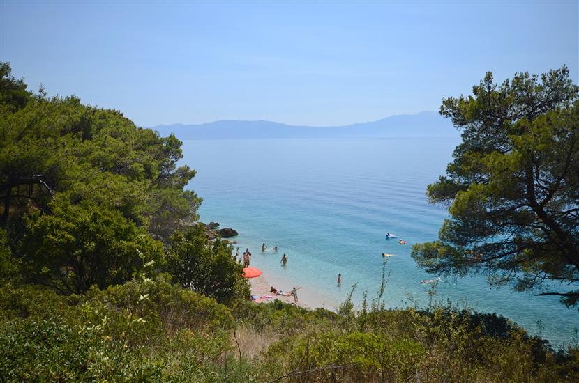 Lučica-Zaostrog (Makarska)