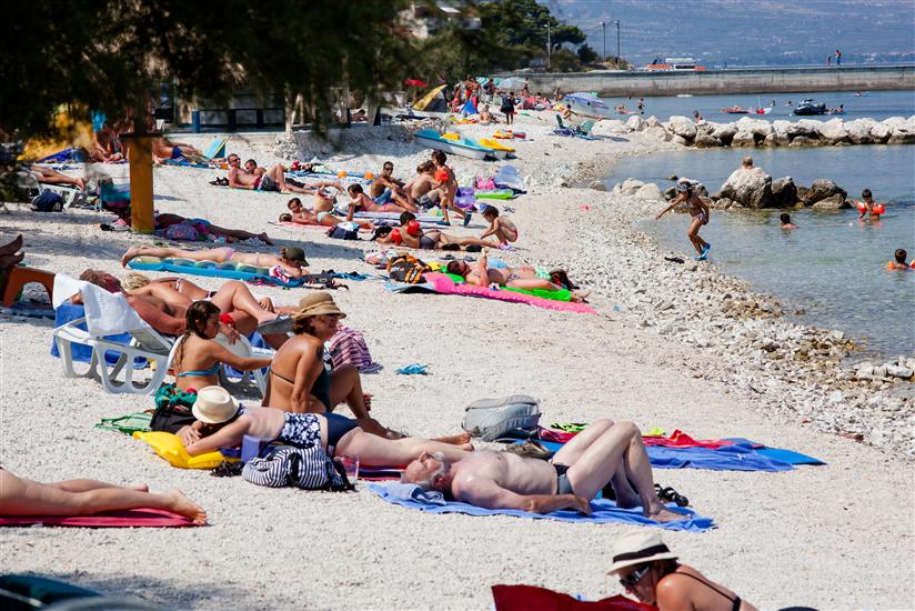 Kava-Slatine (otok Čiovo)