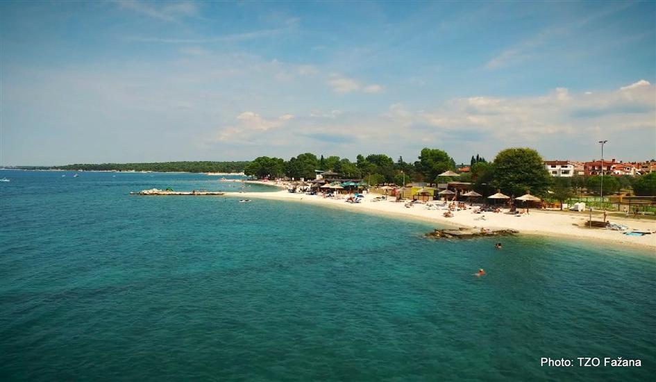 Južna plaža (Dječje igralište)-Fažana (Pula)