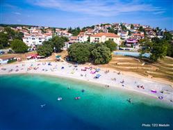 Pješčana uvala  Plaža