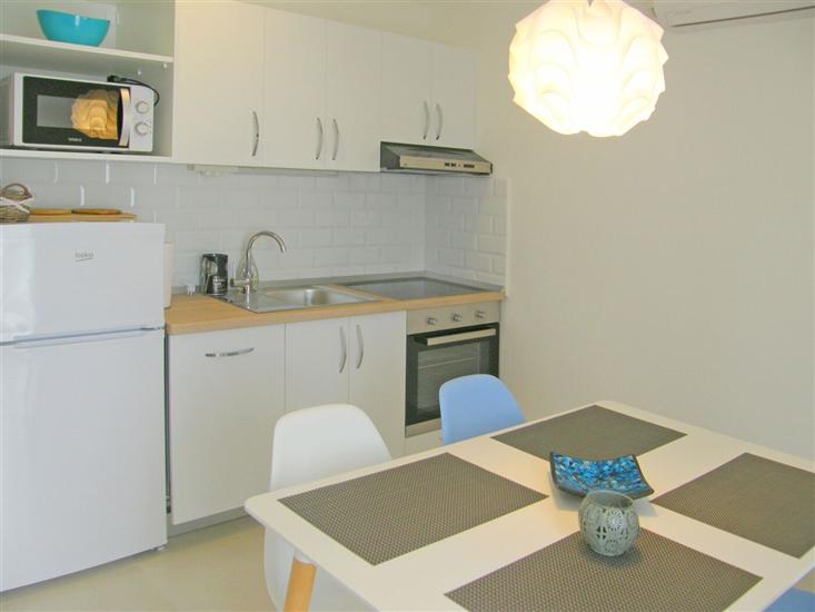 Apartment A2, for 2 persons