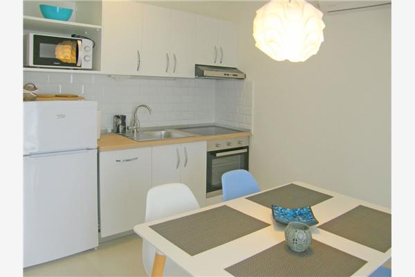 Apartment A2, for 2 persons