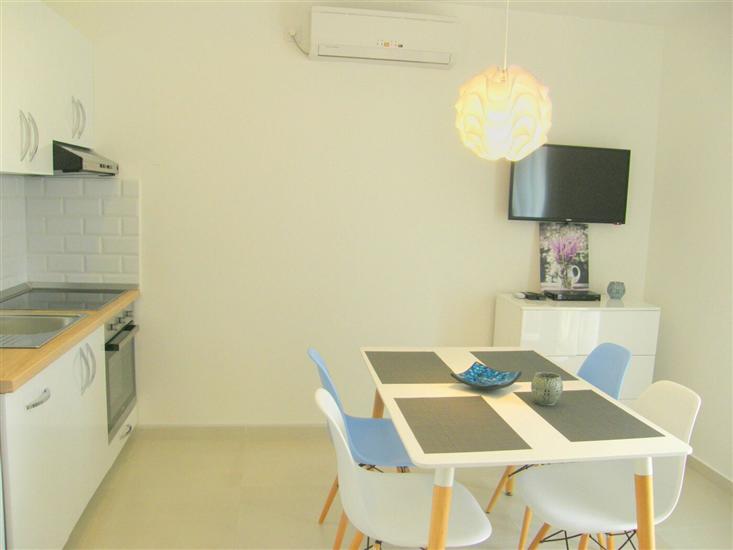 Apartment A2, for 2 persons