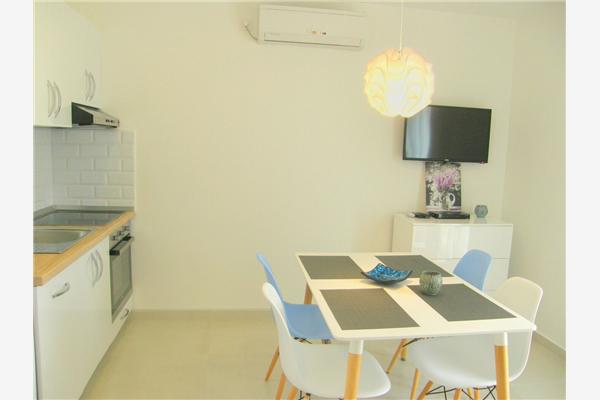 Apartment A2, for 2 persons