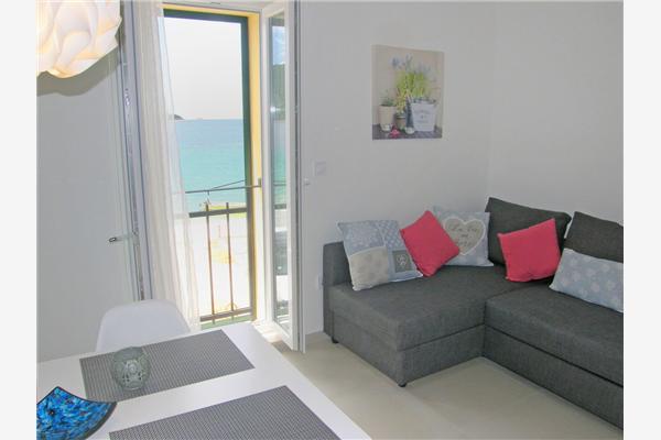 Apartment A2, for 2 persons