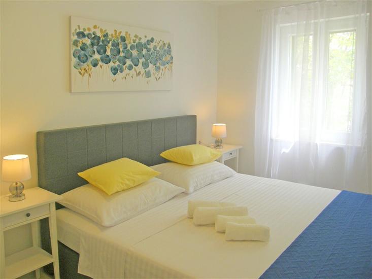 Apartment A2, for 2 persons