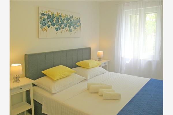Apartment A2, for 2 persons