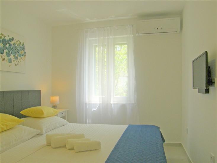 Apartment A2, for 2 persons