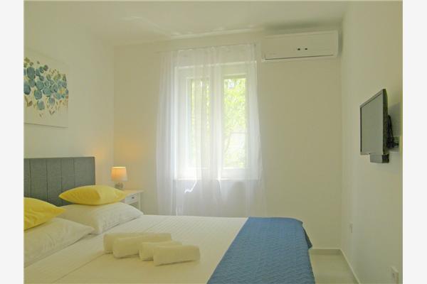 Apartment A2, for 2 persons