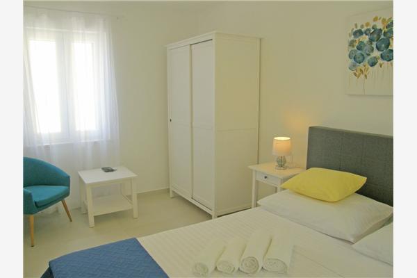 Apartment A2, for 2 persons