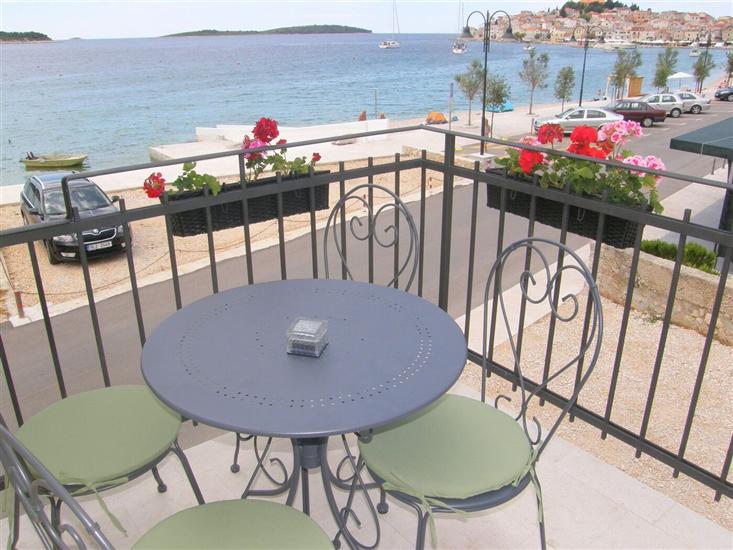 Apartment A2, for 2 persons