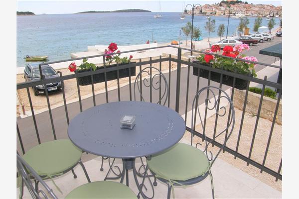 Apartment A2, for 2 persons