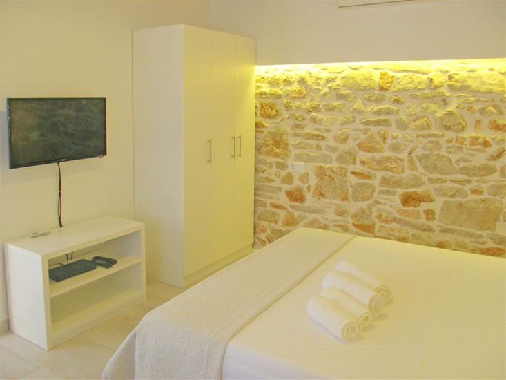 Apartment A1, for 2 persons