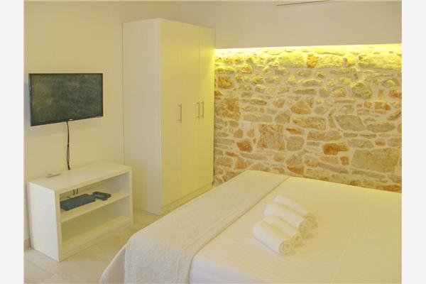 Apartment A1, for 2 persons