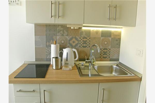 Apartment A1, for 2 persons