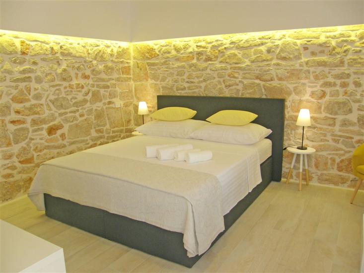 Apartment A1, for 2 persons