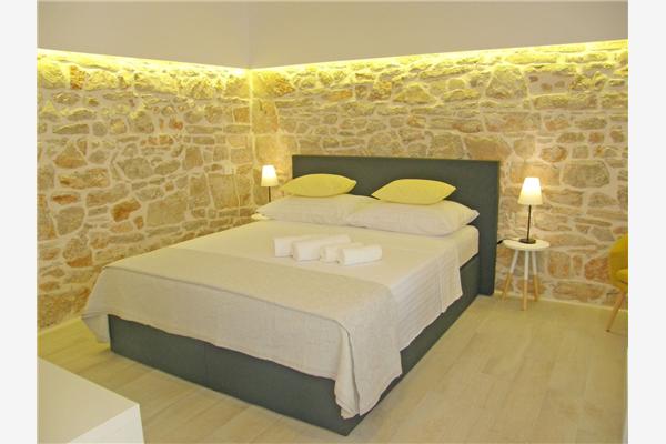 Apartment A1, for 2 persons