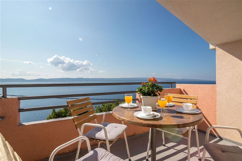 Apartment A3, for 4 persons