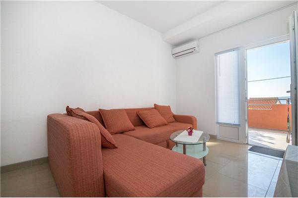 Apartment A5, for 4 persons