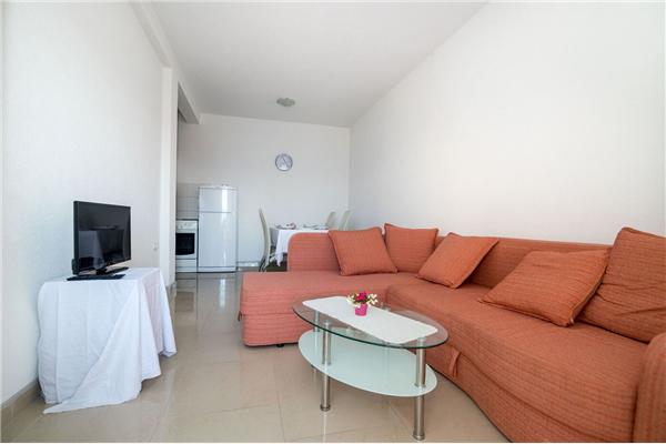 Apartment A5, for 4 persons