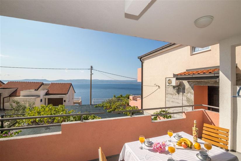 Apartment A5, for 4 persons