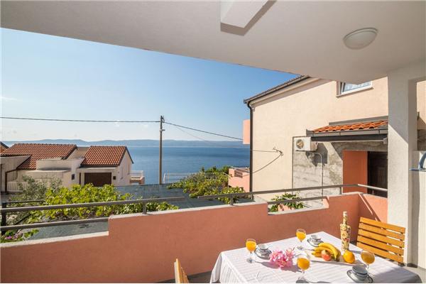 Apartment A5, for 4 persons