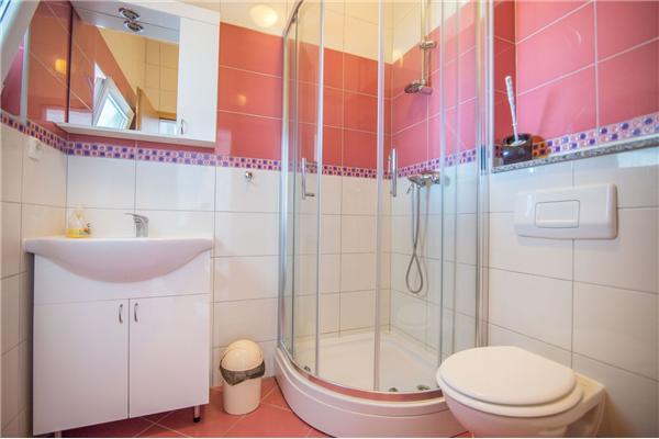 Apartment A5, for 4 persons