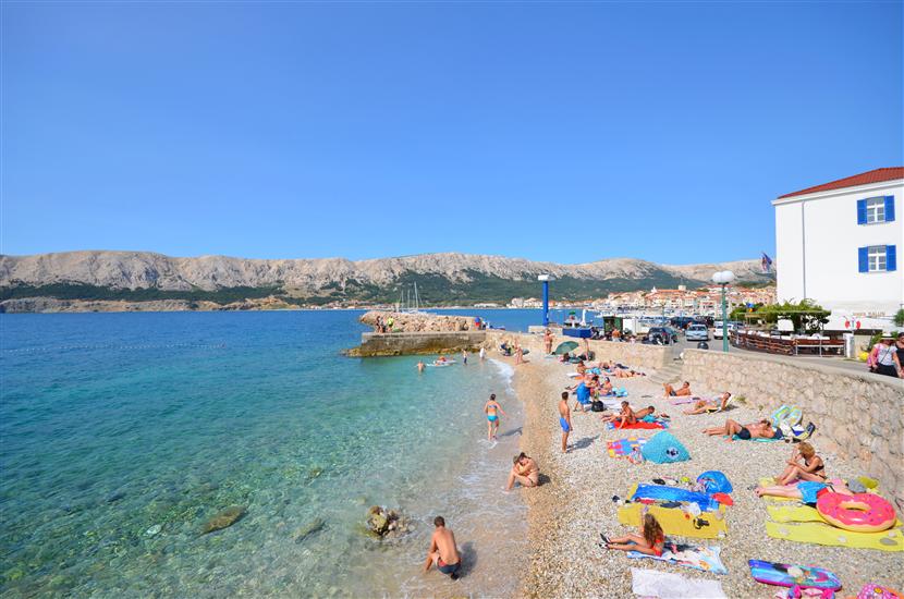 Helena-Baška (otok Krk)