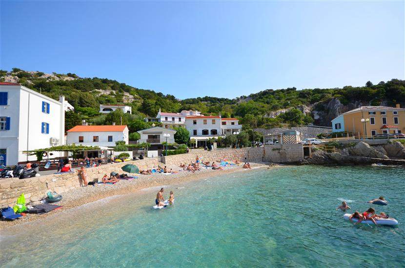 Helena-Baška (otok Krk)