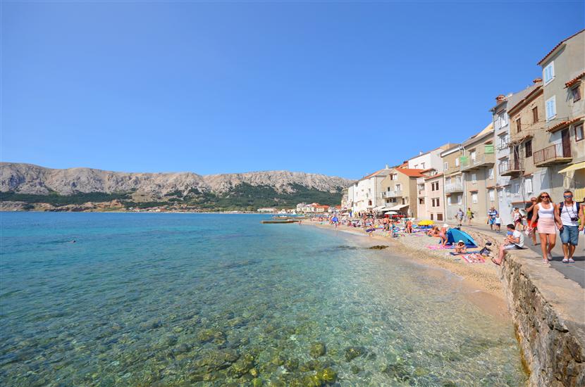 Palada-Baška (otok Krk)