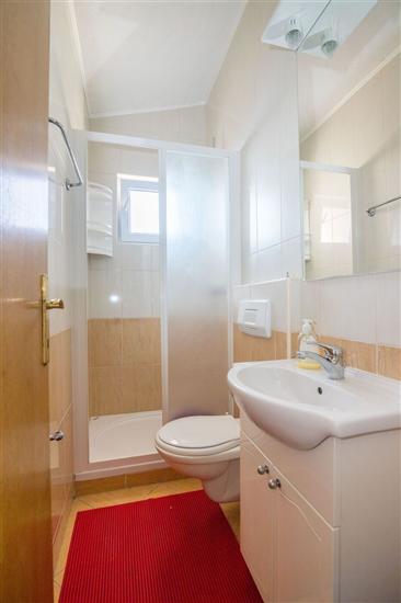 Apartment A4, for 4 persons