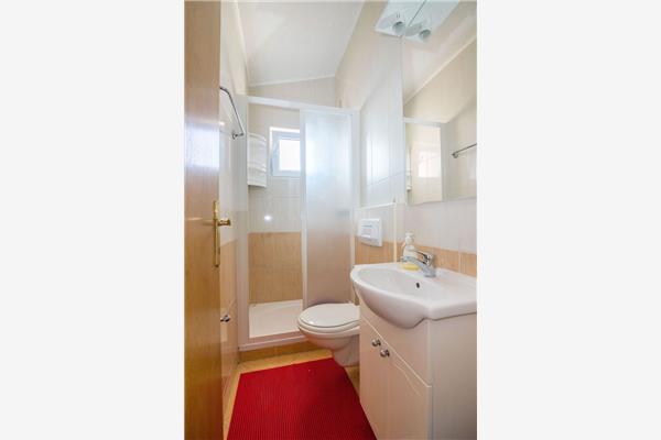 Apartment A4, for 4 persons