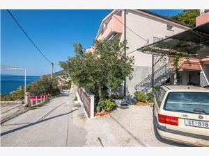 Ferienwohnung Riviera von Split und Trogir,BuchenGalicAb 121 €