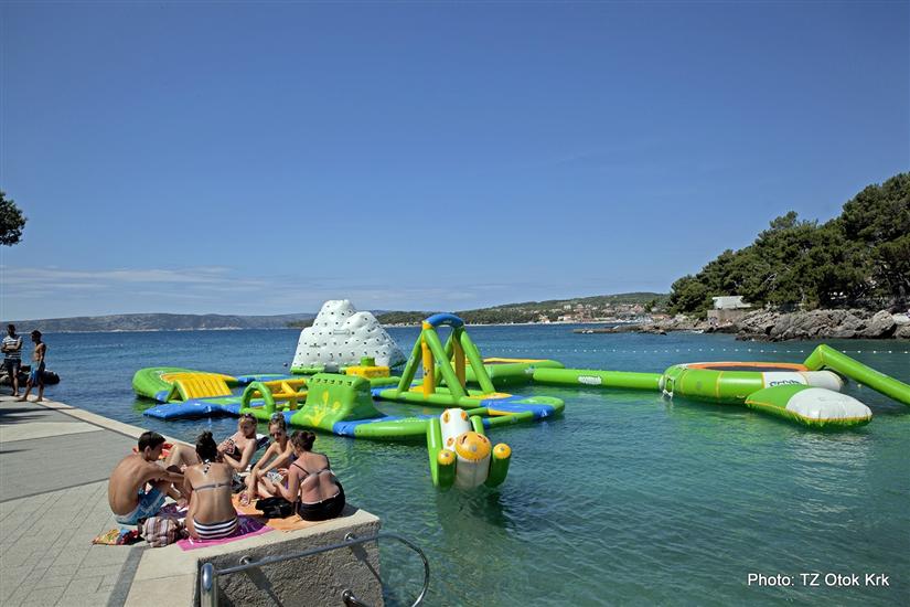 Dražica-Krk (otok Krk)