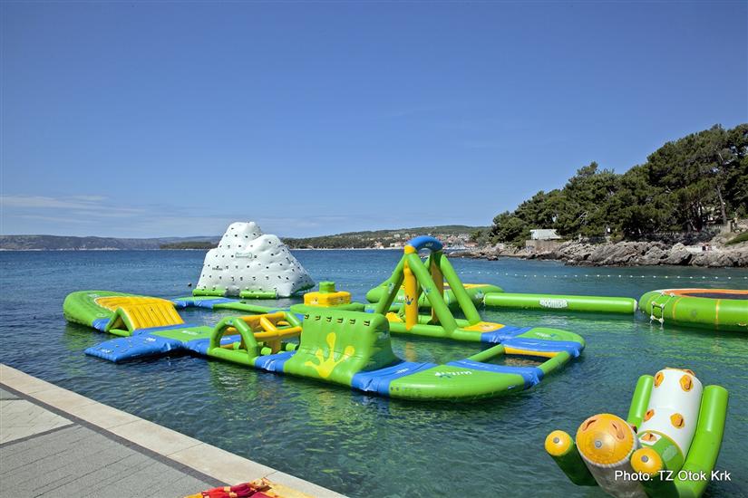 Dražica-Krk (otok Krk)