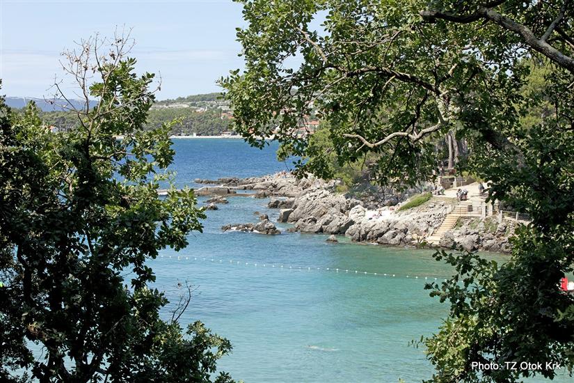 Dražica-Krk (otok Krk)