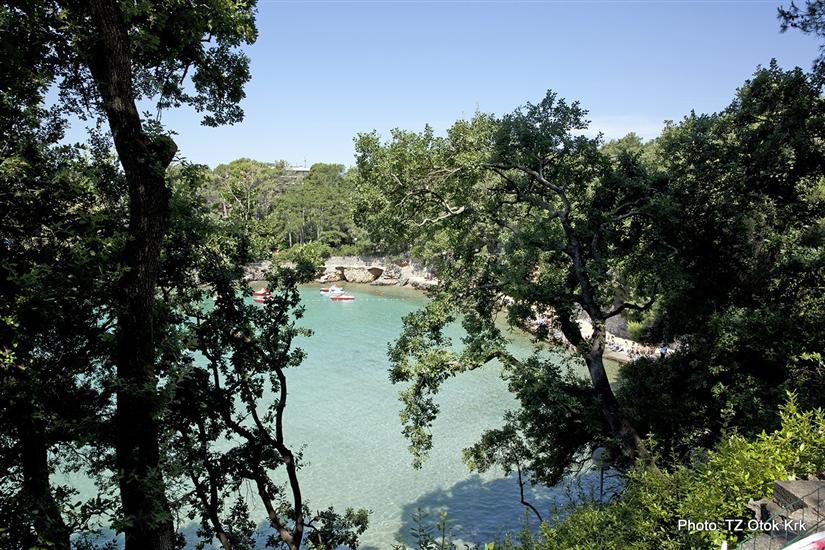 Dražica-Krk (otok Krk)