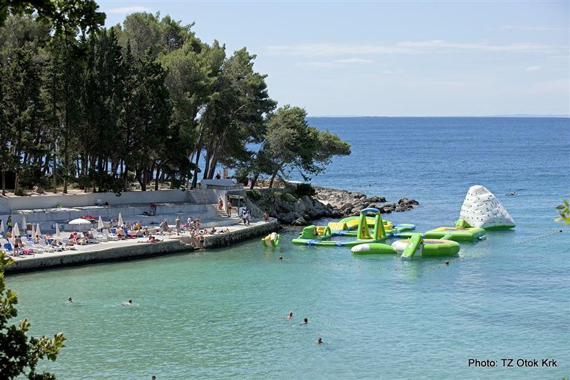 Dražica-Krk (otok Krk)