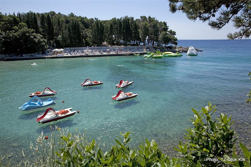 Dražica-Krk (otok Krk)