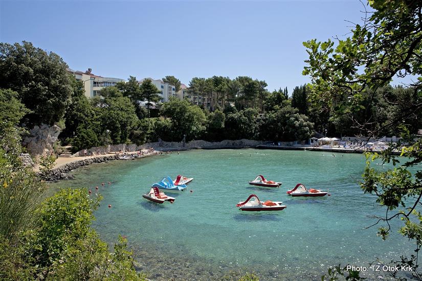 Dražica-Krk (otok Krk)